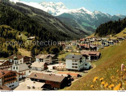 Gerlos Panorama