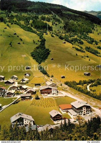 Gerlos Sommerfrische Hochtal Gerlos