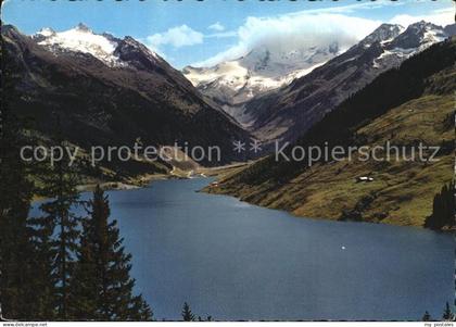 Gerlos Stausee Durlassboden