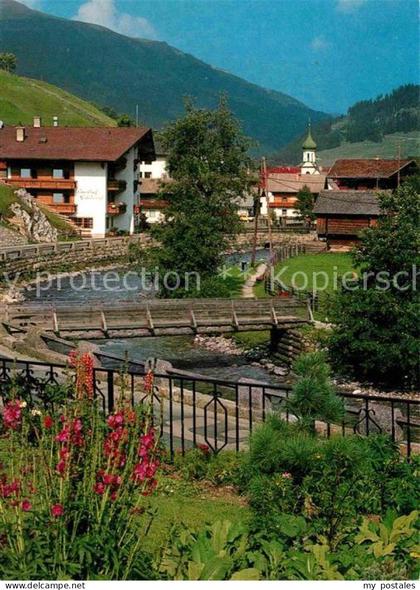 Gerlos Teilansicht