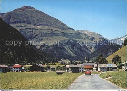 Haegerau Tirol Lechtal