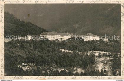 Hochzirl Zirl