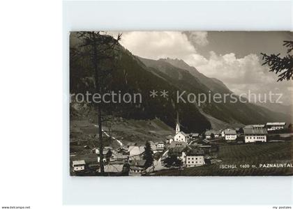 Ischgl im Paznauntal
