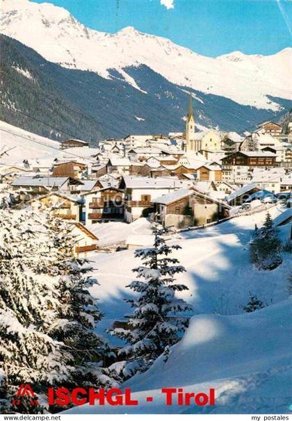 Ischgl im Paznauntal