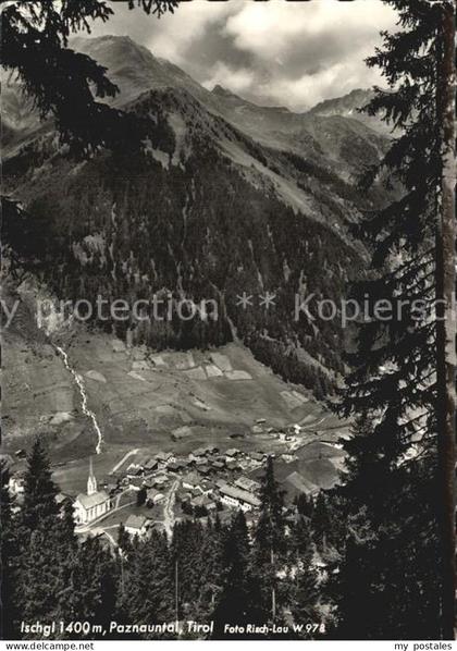 Ischgl Paznauntal