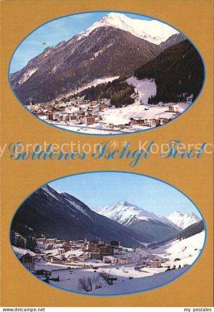 Ischgl Paznauntal