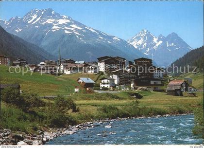 Ischgl Paznauntal