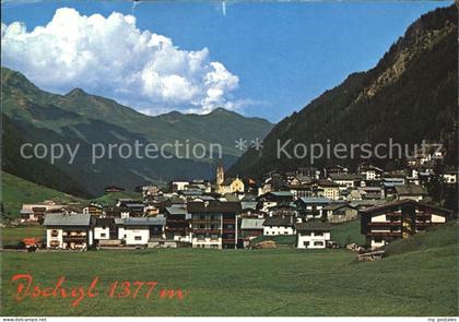 Ischgl teilansicht