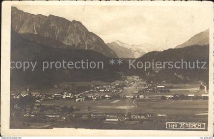 Jenbach Totalansicht