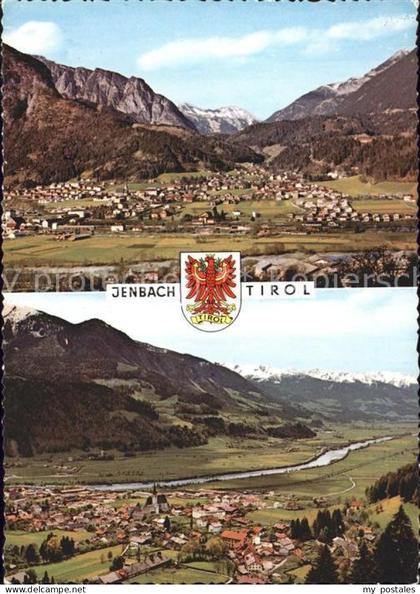 Jenbach Totalansichten