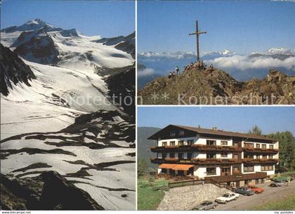 Jerzens Hotel Panorama Pitztal Tirol