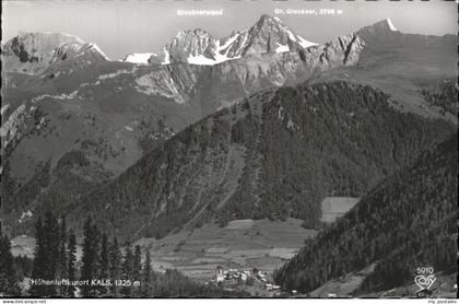 Kals Grossglockner