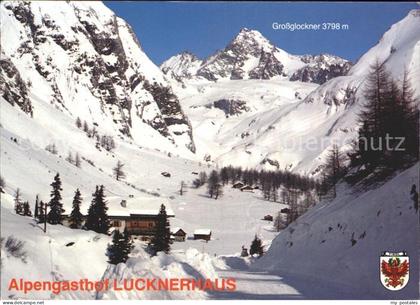 Kals Grossglockner Lucknerhaus