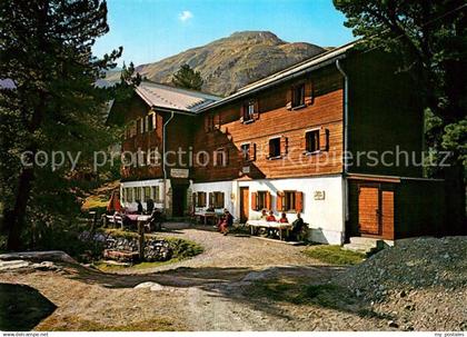 Kaunertal Gepatschhaus