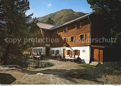 Kaunertal Gepatschhaus