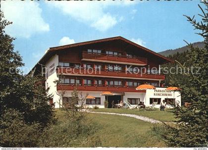 Kirchberg Tirol Parkhotel Kirchberg