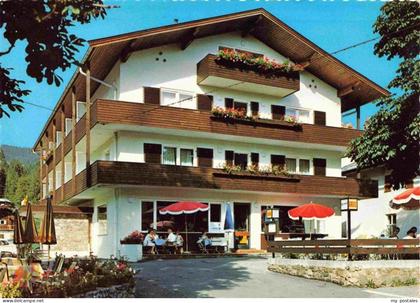 Koessen Tirol AT Sporthotel Tyrol