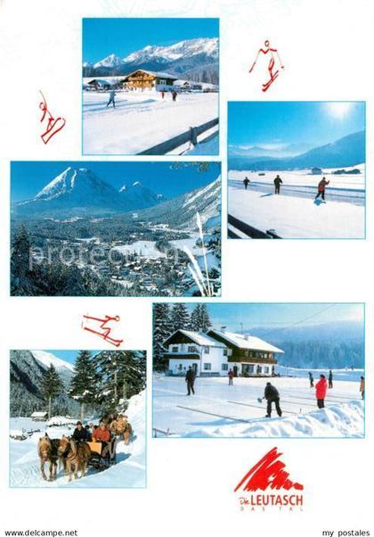 Leutasch Ski