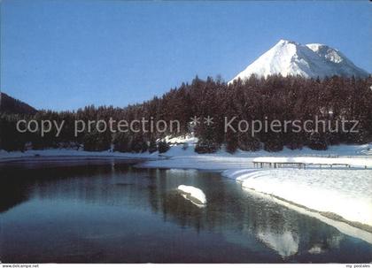Leutasch Weidachsee