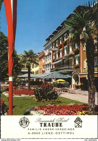 Lienz Tirol Lienz Osttirol Hotel Traube