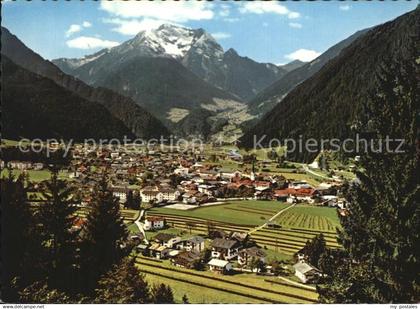 Mayrhofen Zillertal Gruenberg