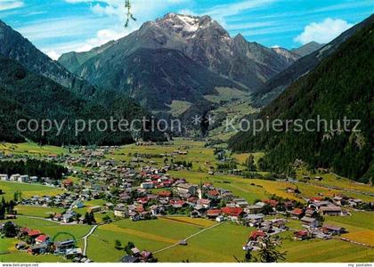 Mayrhofen Zillertal Gruenberg
