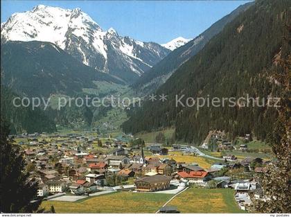 Mayrhofen Zillertal Gruenberg