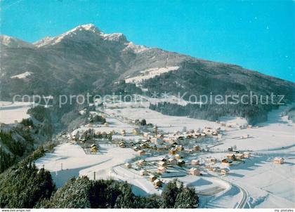 Mutters Tirol Fliegeraufnahme
