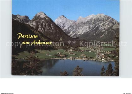 Pertisau Achensee