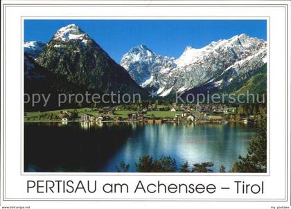Pertisau Achensee Seepartie