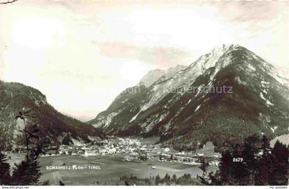 Scharnitz Panorama