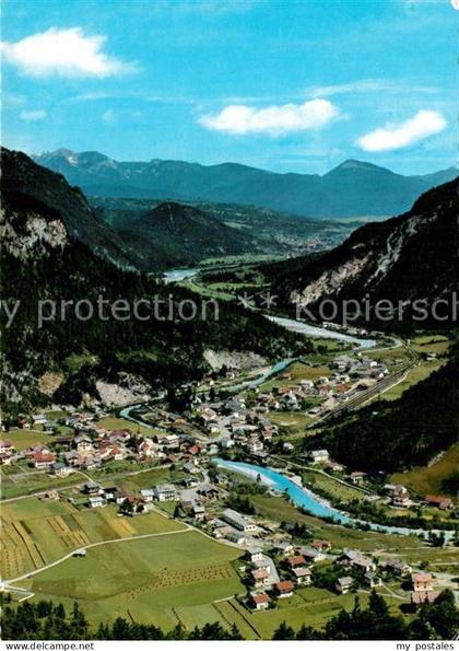 Scharnitz Panorama
