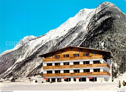 Scharnitz Restaurant Tirolerhof