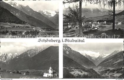 Schoenberg Stubaital