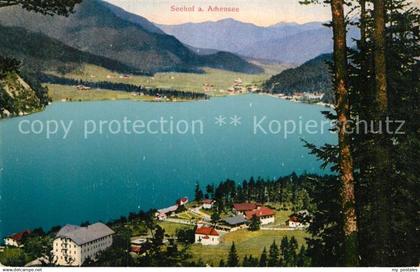 Seehof Achensee Panorama