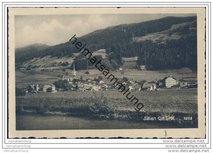 Sillian - Ost-Tirol - Foto-AK