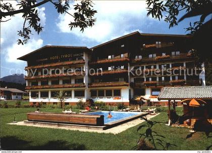 Soell Tirol Hotel Tyrol Swimmingpool