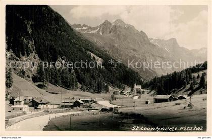 St Leonhard Pitztal