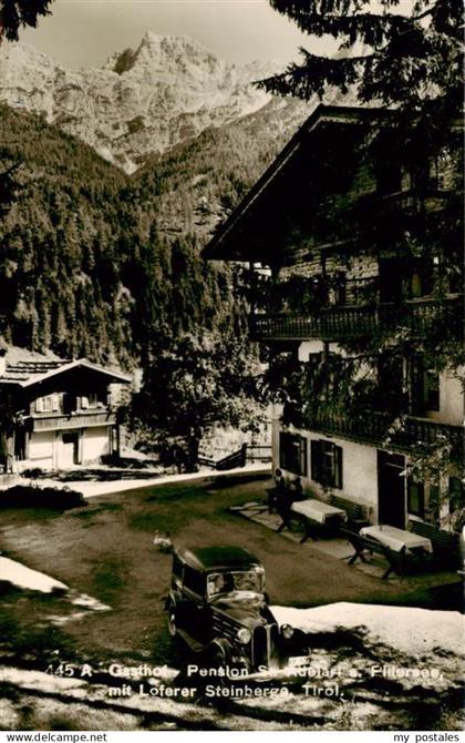 St Ulrich Pillersee Tirol AT Gasthof Pension St. Adolari am Pillersee