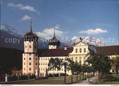 Stams Stiftskirche Bernardisaal
