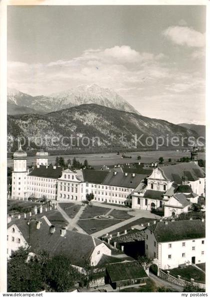 Stams Tirol  AT Teilansicht
