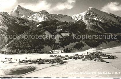 Tannheim Tirol