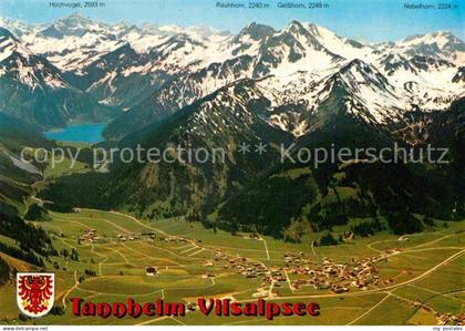 Tannheim Tirol Vilsalpsee