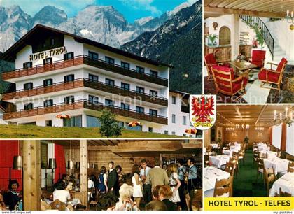 Telfes Stubai Hotel Tyrol