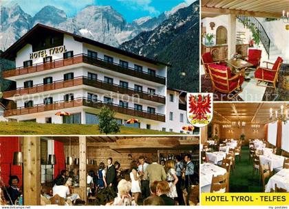 Telfes Stubai Hotel Tyrol