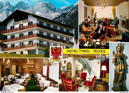 Telfes Stubai Hotel Tyrol Gastraeume Kaminzimmer