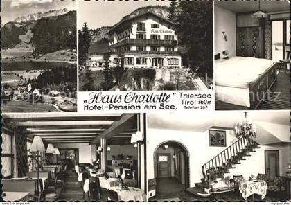 Thiersee Haus Charlotte Hotel