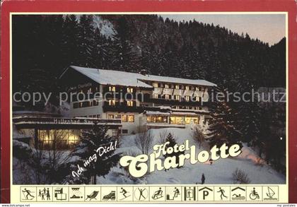 Thiersee Hotel Charlotte