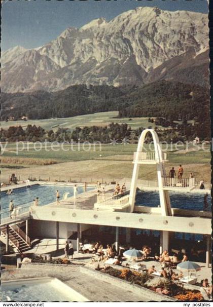 Wattens Alpenbad