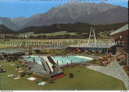 Wattens Alpenbad